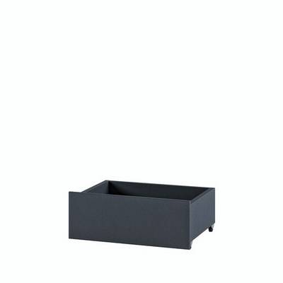 Инновация I-026 (Антрацит) Ящик подкатной