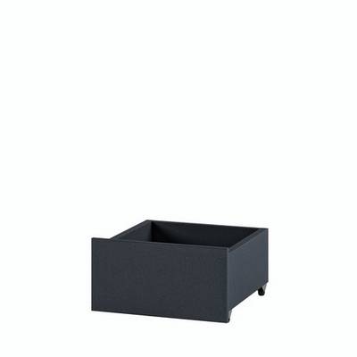 Инновация I-027 (Антрацит) Ящик подкатной