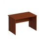 Комфорт К 102 (французский орех) Стол рабочий