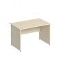 Комфорт К 102 (дуб шамони) Стол рабочий
