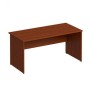 Комфорт К 104 (французский орех) Стол рабочий