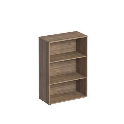 Комфорт К 426 (дуб шамони темный) Стеллаж средний
