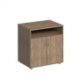 Комфорт К 304 (дуб шамони темный) Тумба под ксерокс