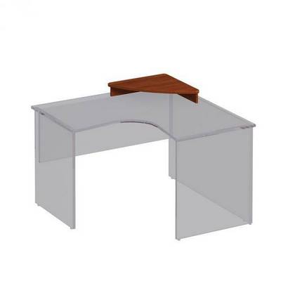 Комфорт К 703 (французский орех) Подставка под монитор