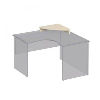 Комфорт К 703 (дуб шамони) Подставка под монитор