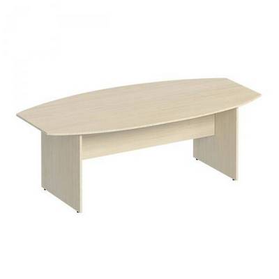 Комфорт К 143 (дуб шамони) Стол для переговоров