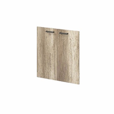 Lemo L-010 (Дуб Каньон) Двери низкие