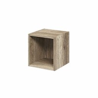 Lemo L-23 (Дуб Каньон) Полка навесная