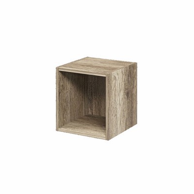 Lemo L-23 (Дуб Каньон) Полка навесная