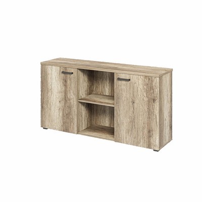 Lemo L-681 (Дуб Каньон) Тумба приставная