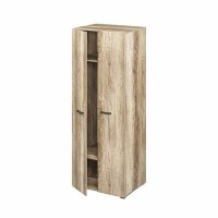 Lemo L-731 (Дуб Каньон) Шкаф для одежды глубокий