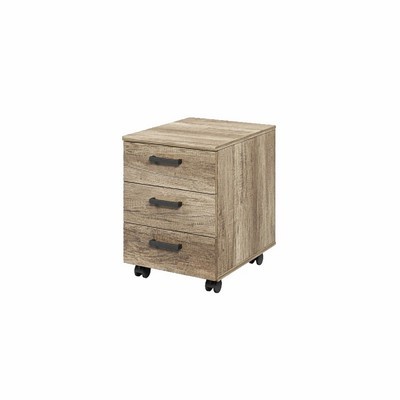 Lemo L-91 (Дуб Каньон) Тумба подкатная