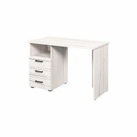 Lemo L-27 (Таксония Айвори) Стол на опорной тумбе