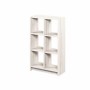 Lemo L-70 (Таксония Айвори) Стеллаж открытый