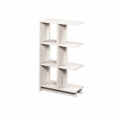 Lemo L-71 (Таксония Айвори) Дополнительная секция стеллажа открытого