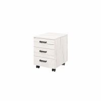 Lemo L-91 (Таксония Айвори) Тумба подкатная