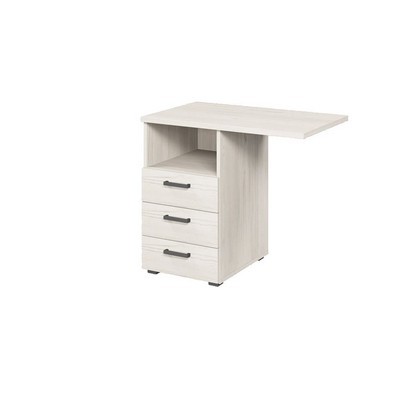 Lemo L-233 (Сосна Скандинавия) Тумба приставная