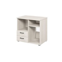 Lemo L-292 (Сосна Скандинавия) Тумба приставная