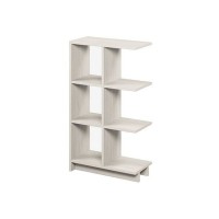 Lemo L-71 (Сосна Скандинавия) Дополнительная секция стеллажа открытого