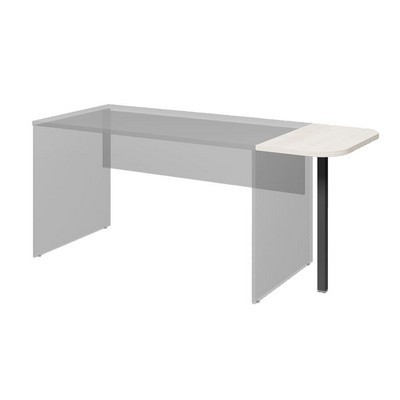 Lemo L-81 (Сосна Скандинавия) Столешница приставная