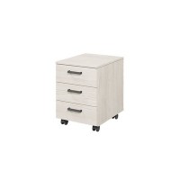 Lemo L-91 (Сосна Скандинавия) Тумба подкатная