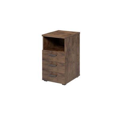 Lemo L-231 (Таксония шоколадная) Тумба приставная