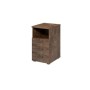 Lemo L-231 (Таксония шоколадная) Тумба приставная