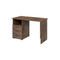 Lemo L-27 (Таксония шоколадная) Стол на опорной тумбе