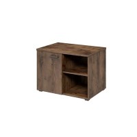 Lemo L-280 (Таксония шоколадная) Тумба под аппаратуру