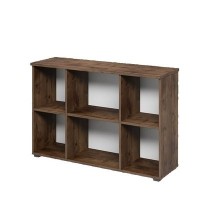 Lemo L-69 (Таксония шоколадная) Стеллаж низкий