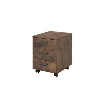 Lemo L-91 (Таксония шоколадная) Тумба подкатная