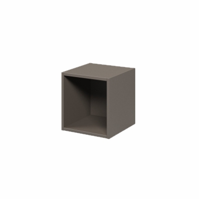 Lemo L-24 (Трюфель) Полка навесная