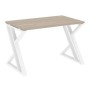 Loft VR.L-SRZ-2.7 (Дуб аттик/Белый) Стол рабочий, на Z-образных опорах