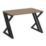 Loft VR.L-SRZ-2.7 (Дуб аризона/Черный) Стол рабочий, на Z-образных опорах
