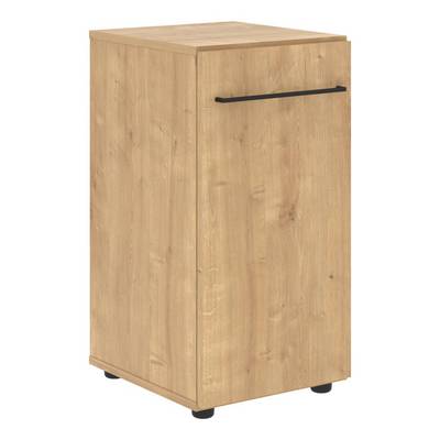 Loftis LLC 40.1 (Дуб бофорд) Шкаф колонка с глухой малой дверью