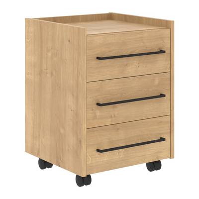 Loftis LMC-3D (Дуб бофорд) Тумба мобильная