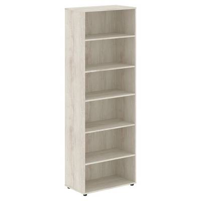 Loftis LHC 80 (Сосна эдмонт) Стеллаж широкий, высокий