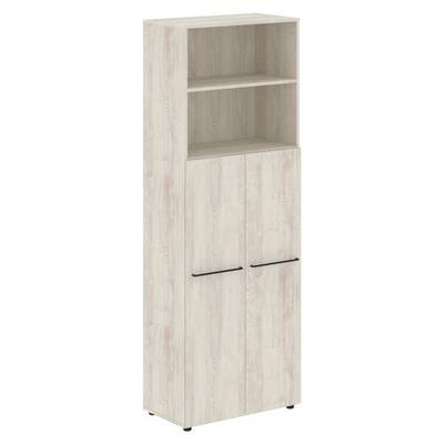 Loftis LHC 80.6 (Сосна эдмонт) Шкаф с глухими средними дверьми