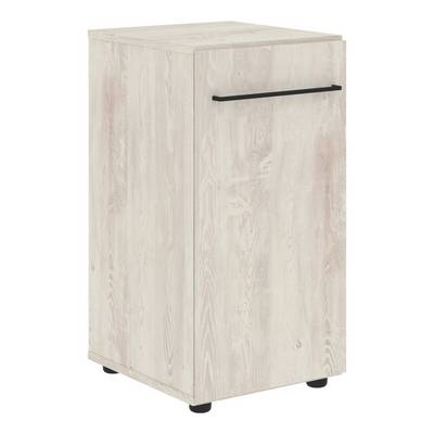 Loftis LLC 40.1 (Сосна эдмонт) Шкаф колонка с глухой малой дверью