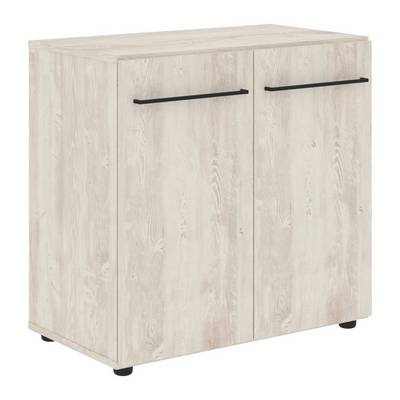 Loftis LLC 80.1 (Сосна эдмонт) Шкаф с глухими малыми дверьми