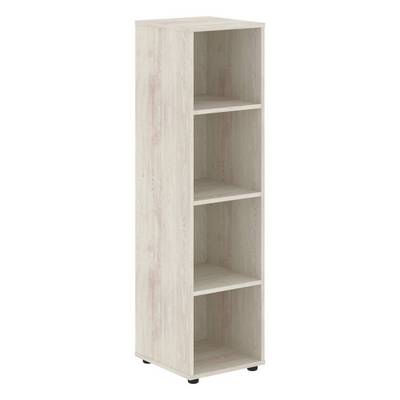 Loftis LMC 40 (Сосна эдмонт) Стеллаж узкий, средний