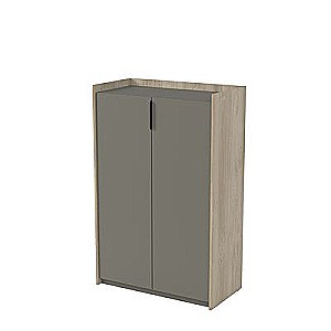 Магнетик 15ШД.149 (Okwood/Terra) Шкаф средний