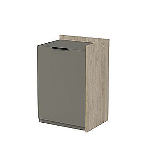 Магнетик 15ТР-К.806 (Okwood/Terra) Модуль тумбы распашной, КОНЕЧНЫЙ