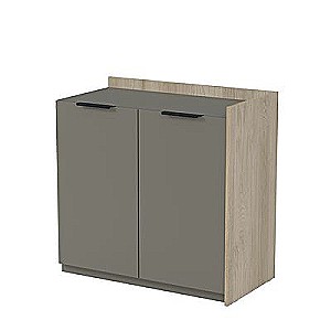 Магнетик 15ТР-К.809 (Okwood/Terra) Модуль тумбы распашной, КОНЕЧНЫЙ