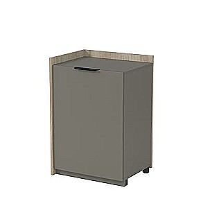 Магнетик 15ТР-Н.806 (Okwood/Terra) Модуль тумбы распашной, НАЧАЛЬНЫЙ