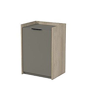 Магнетик 15ТР.806 (Okwood/Terra) Тумба распашная