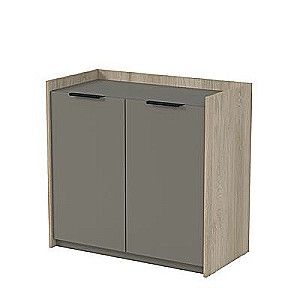 Магнетик 15ТР.809 (Okwood/Terra) Тумба распашная