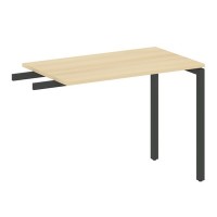 Metal System Quattro 4x4 40БП.ПР-3 (Акация лорка/Антрацит) Приставной элемент на П-образном м/к