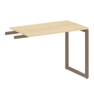 Metal System Quattro 4x4 40БО.ПР-3 (Акация лорка/Мокко) Приставной элемент на О-образном м/к