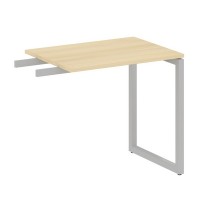 Metal System Quattro 4x4 40БО.ПР-2 (Акация лорка/Серый) Приставной элемент на О-образном м/к